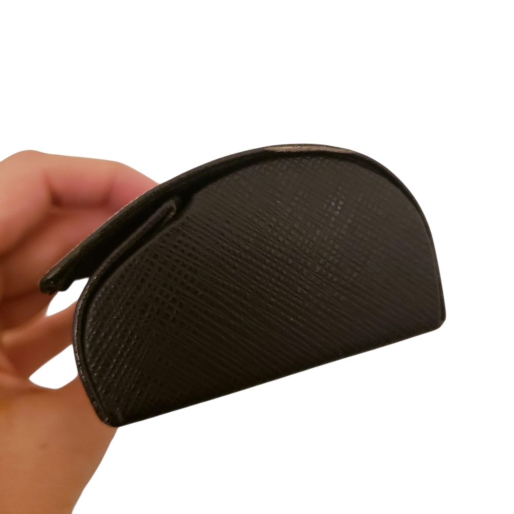 Prada Linea Rossa Brown Rectangular Eyeglasses VP… - image 16